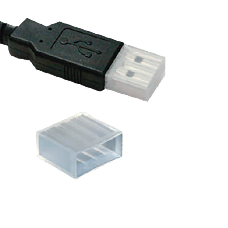 Plug box USB-3FK-1